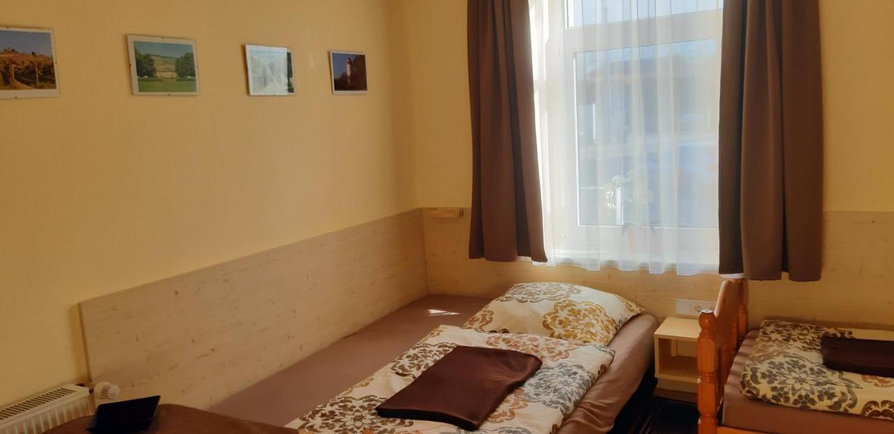 Pension Lehmann Радебойль Экстерьер фото