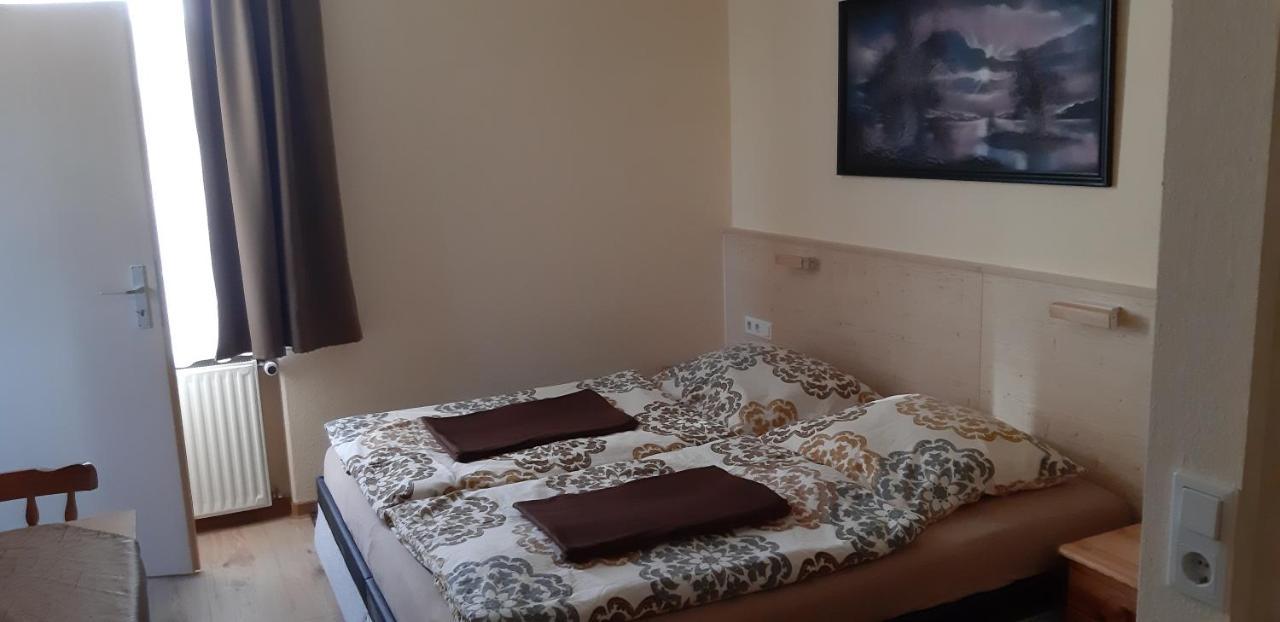 Pension Lehmann Радебойль Экстерьер фото